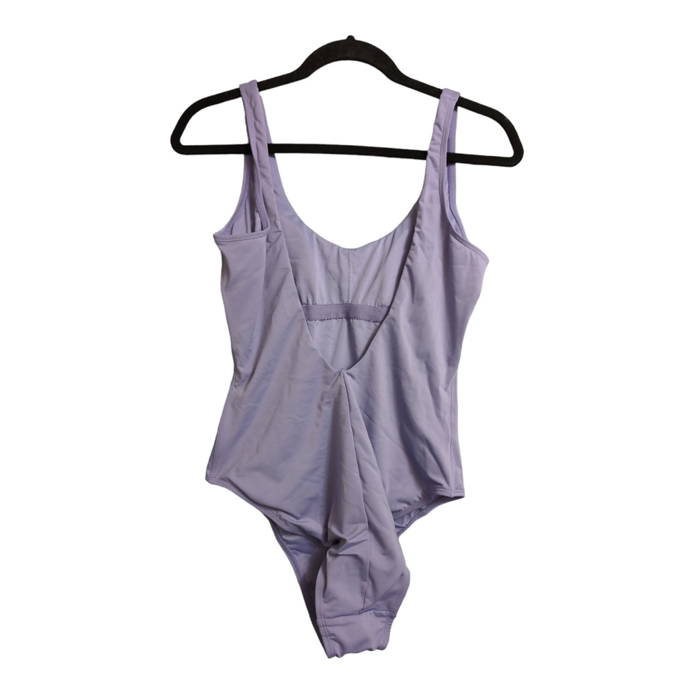 Andie The Ibiza One Piece Iris Long Torso Tall Swim Bathing Suit Size MT New - Picture 4 of 12